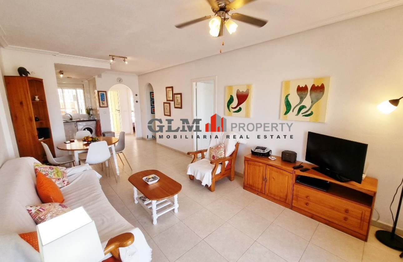 Reventa - Apartamento - Los Alcázares - El Divino