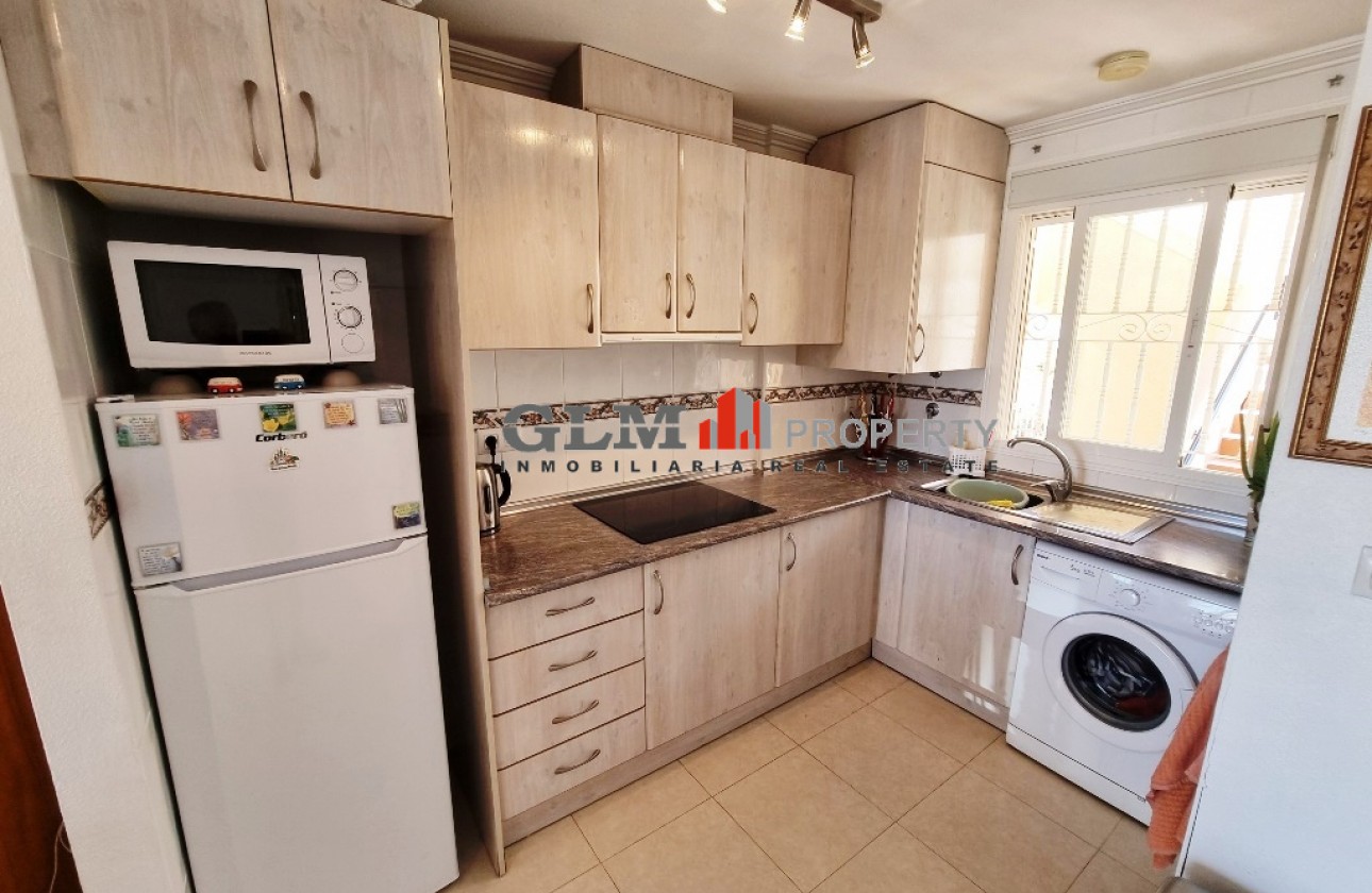 Reventa - Apartamento - Los Alcázares - El Divino