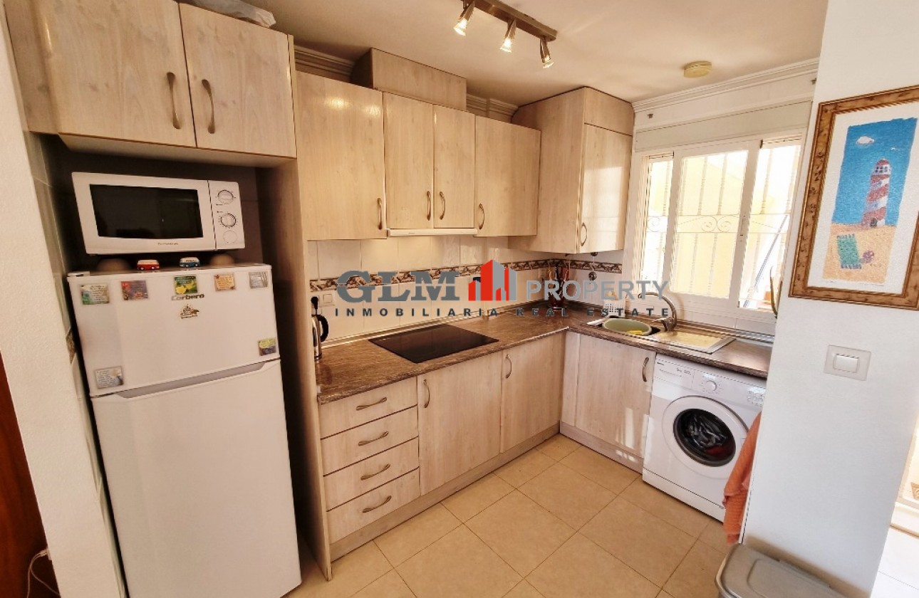 Reventa - Apartamento - Los Alcázares - El Divino