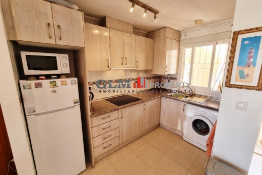 Reventa - Apartamento - Los Alcázares - El Divino