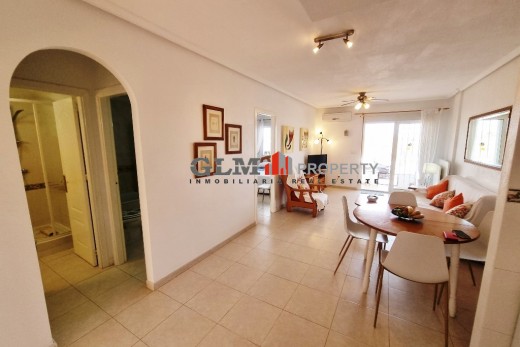 Reventa - Apartamento - Los Alcázares - El Divino
