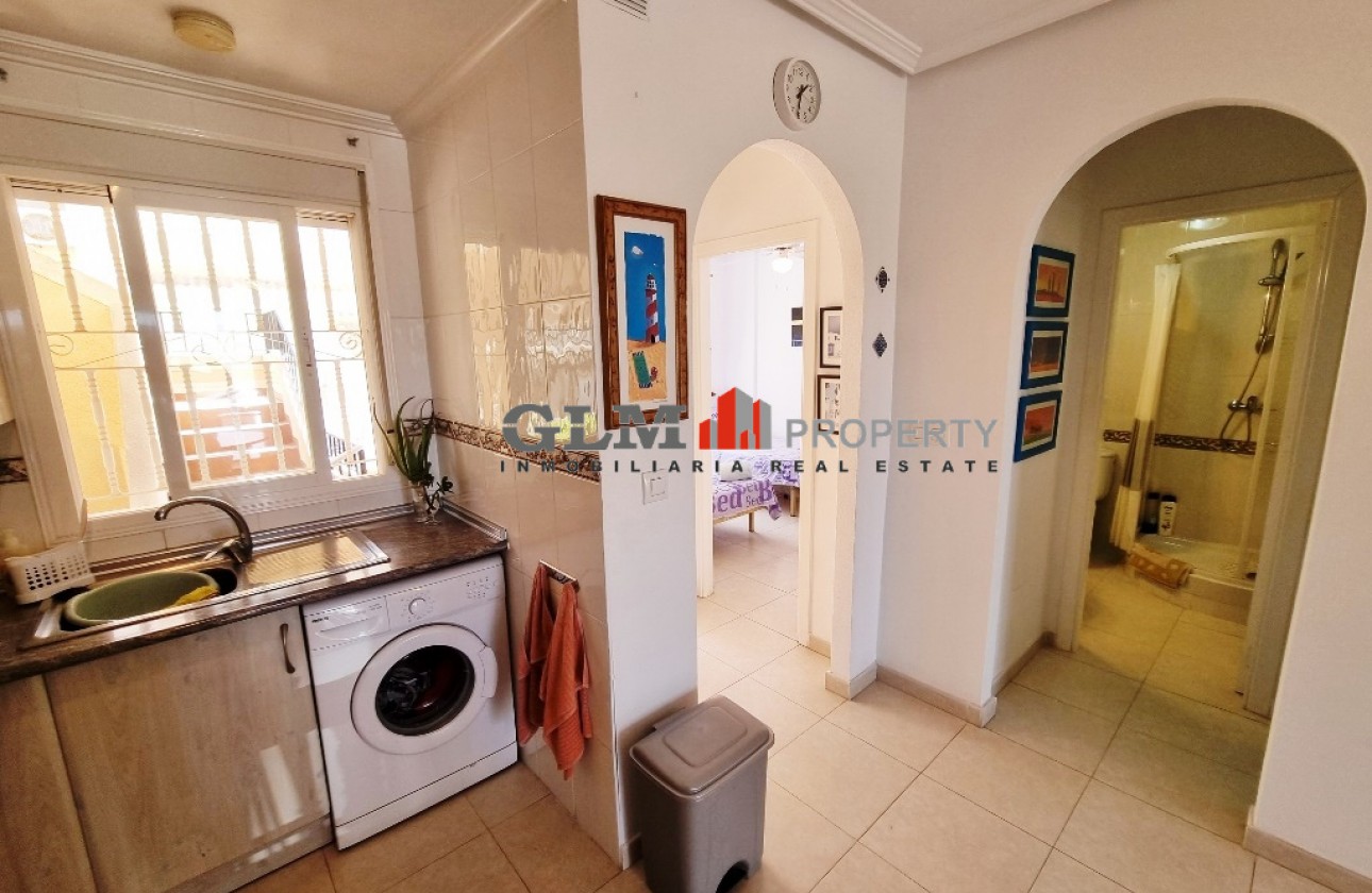 Reventa - Apartamento - Los Alcázares - El Divino