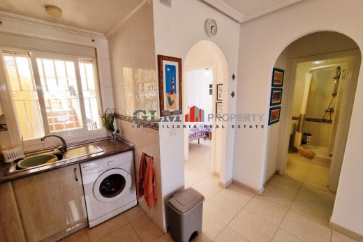 Reventa - Apartamento - Los Alcázares - El Divino