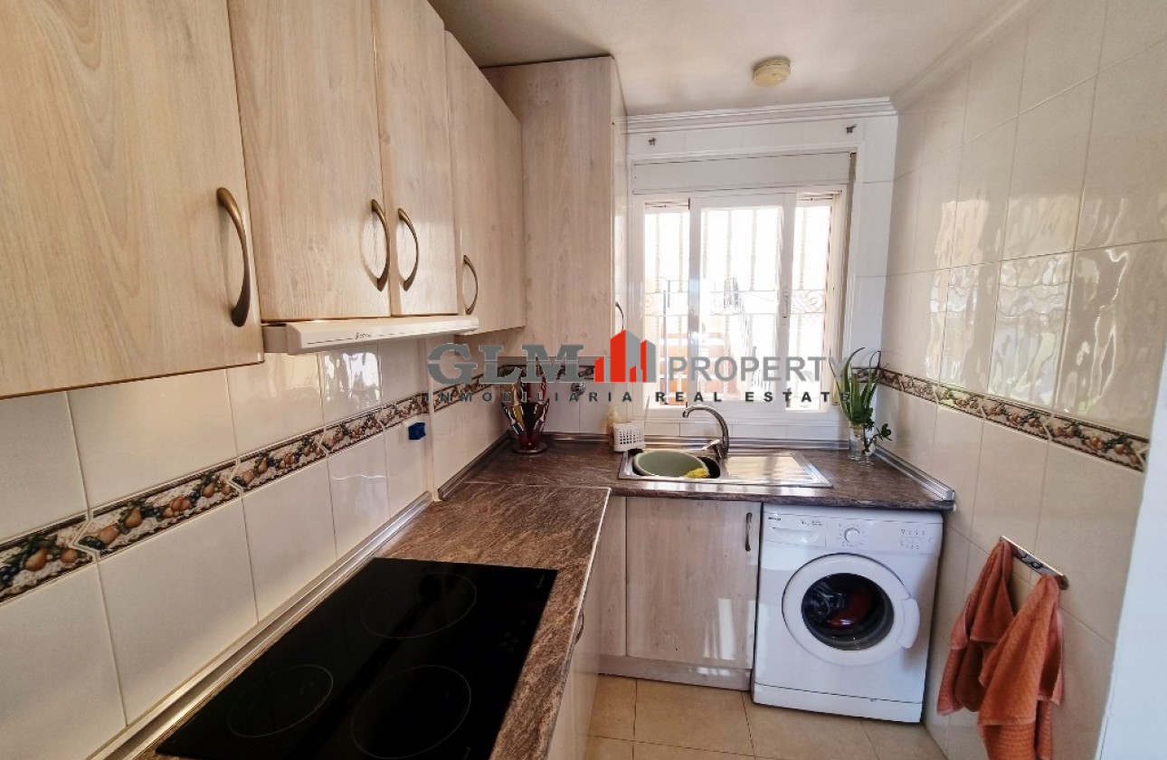 Reventa - Apartamento - Los Alcázares - El Divino