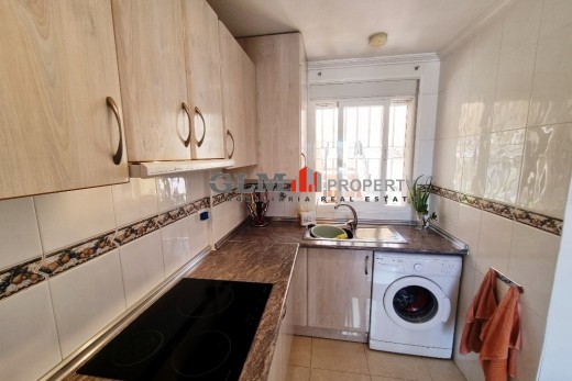 Reventa - Apartamento - Los Alcázares - El Divino