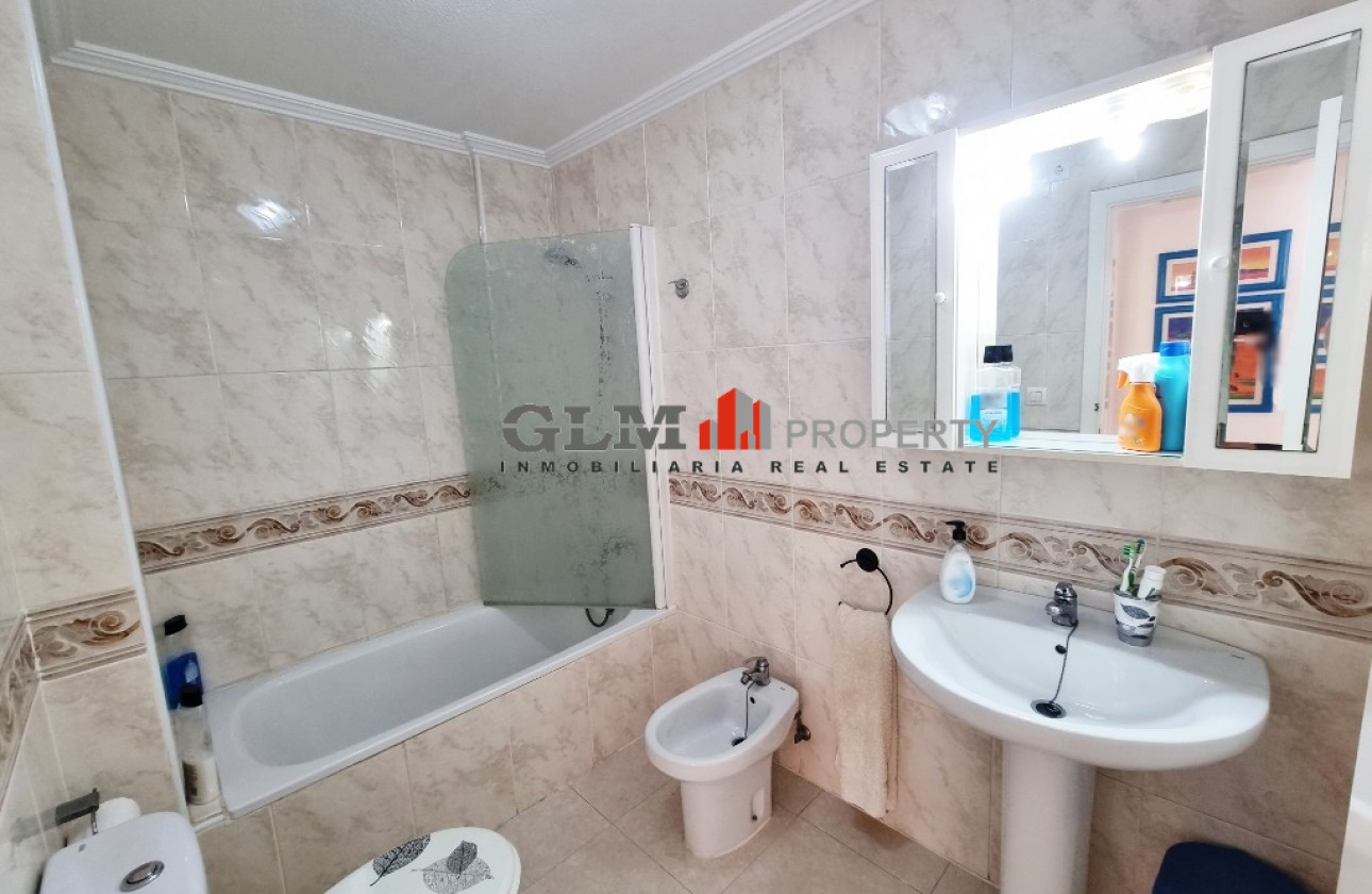 Reventa - Apartamento - Los Alcázares - El Divino
