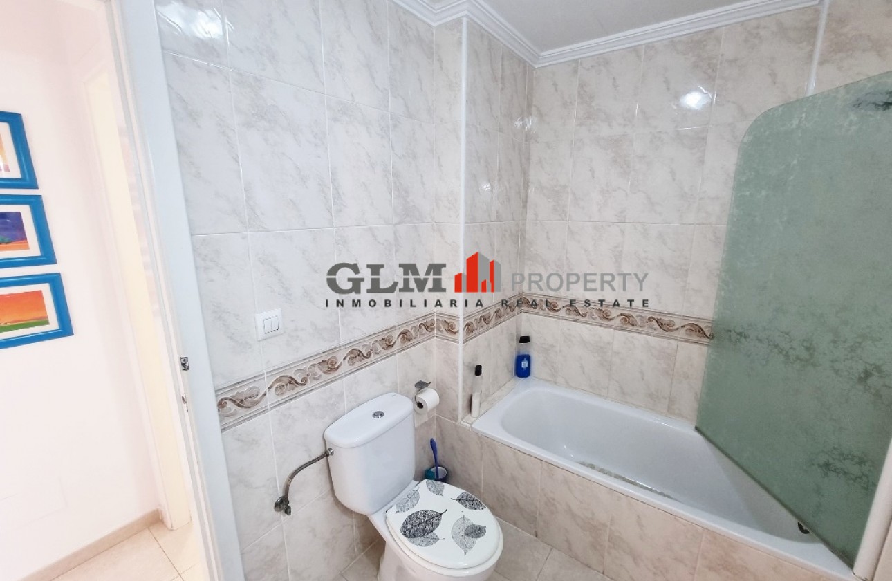 Reventa - Apartamento - Los Alcázares - El Divino