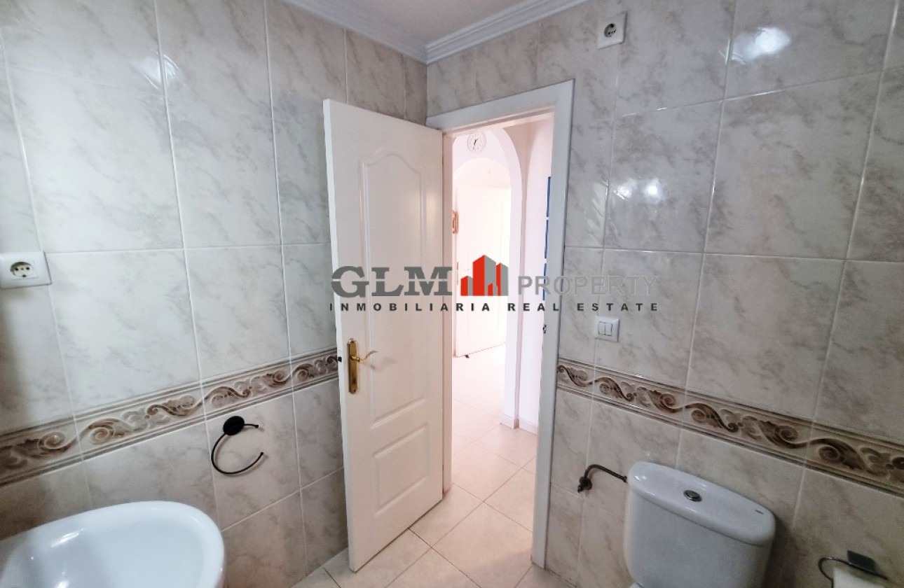 Reventa - Apartamento - Los Alcázares - El Divino