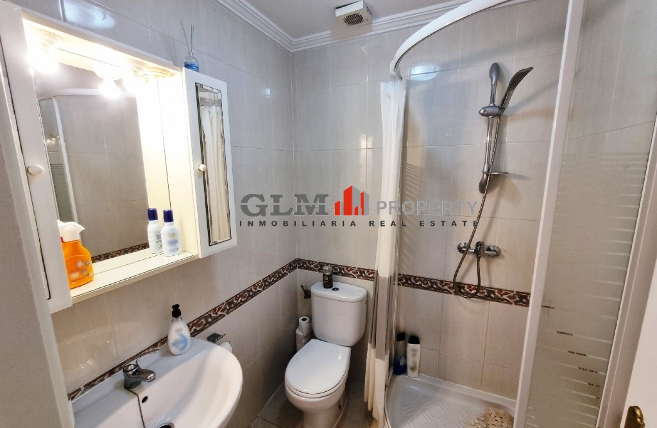 Reventa - Apartamento - Los Alcázares - El Divino