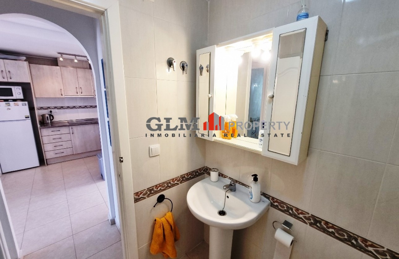 Reventa - Apartamento - Los Alcázares - El Divino