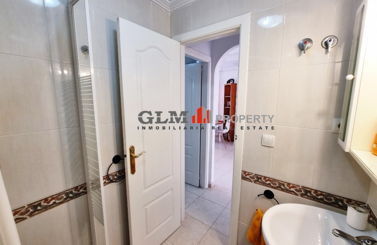 Reventa - Apartamento - Los Alcázares - El Divino