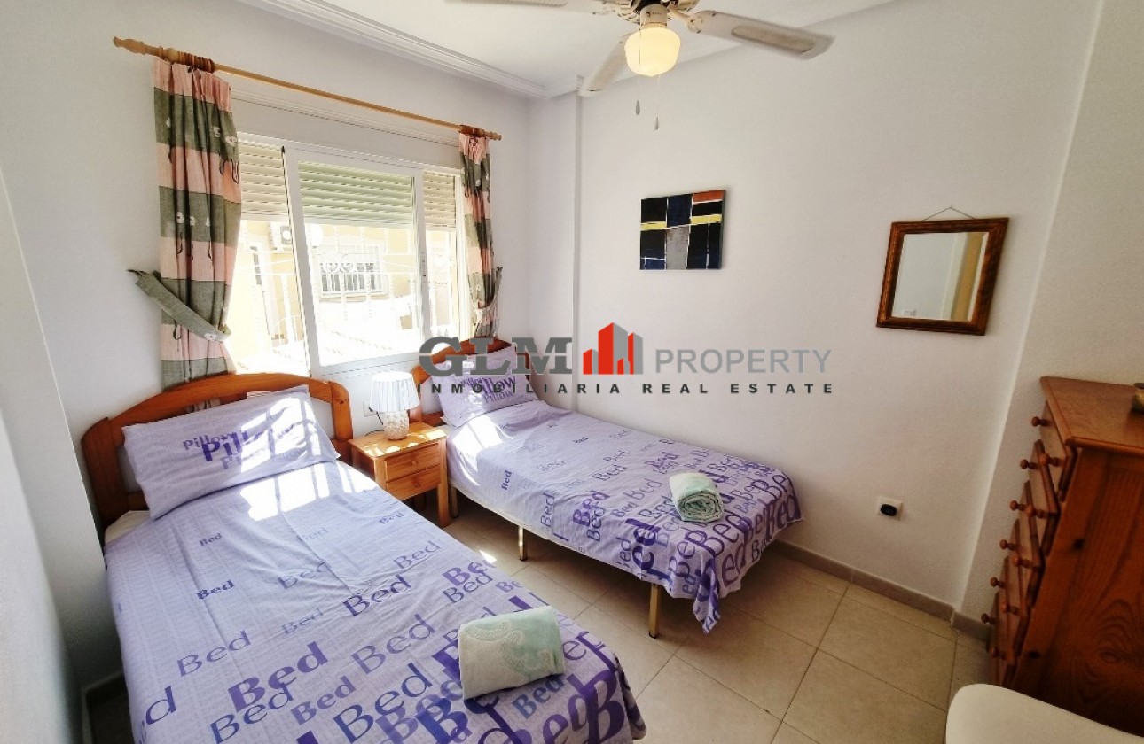 Reventa - Apartamento - Los Alcázares - El Divino