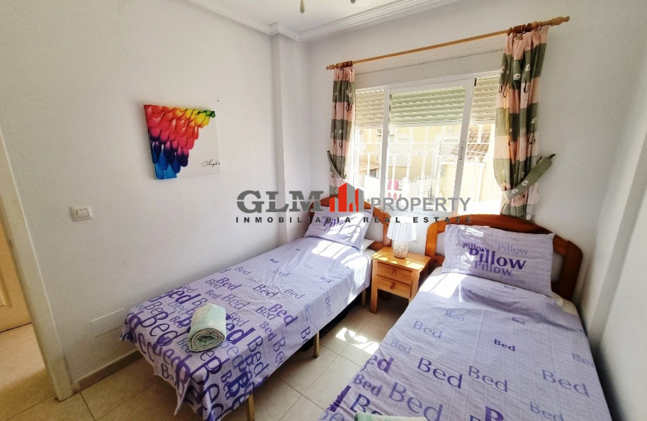 Reventa - Apartamento - Los Alcázares - El Divino