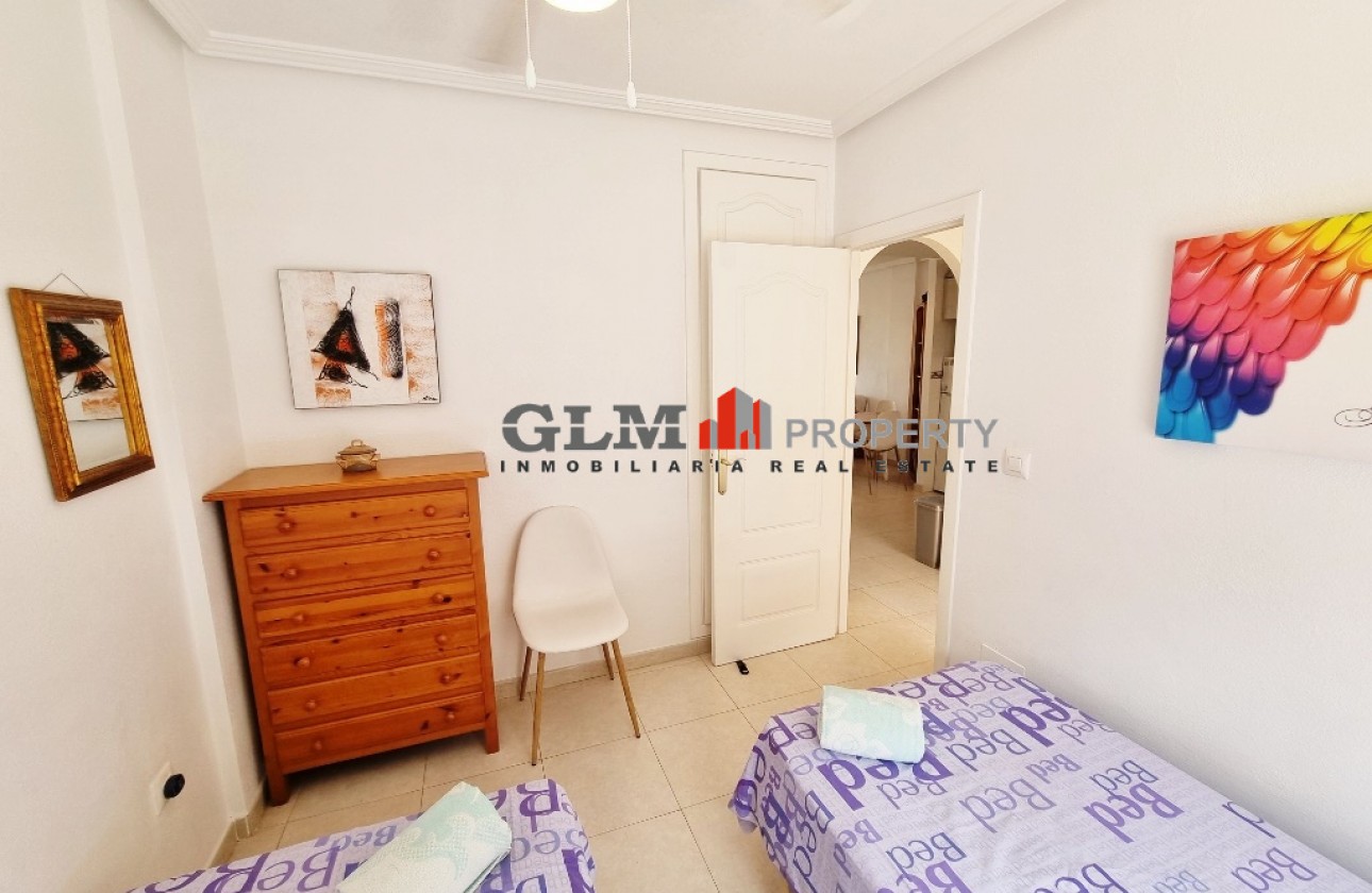 Reventa - Apartamento - Los Alcázares - El Divino