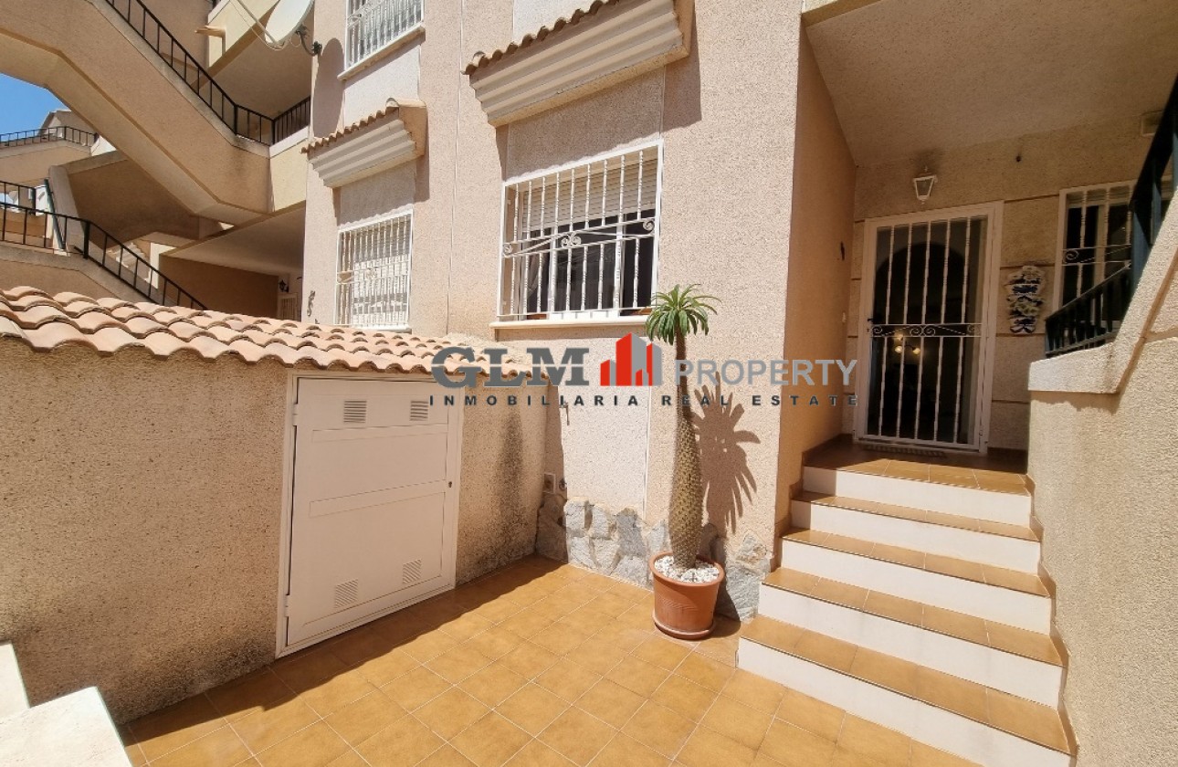 Reventa - Apartamento - Los Alcázares - El Divino