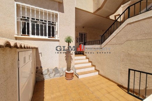 Reventa - Apartamento - Los Alcázares - El Divino