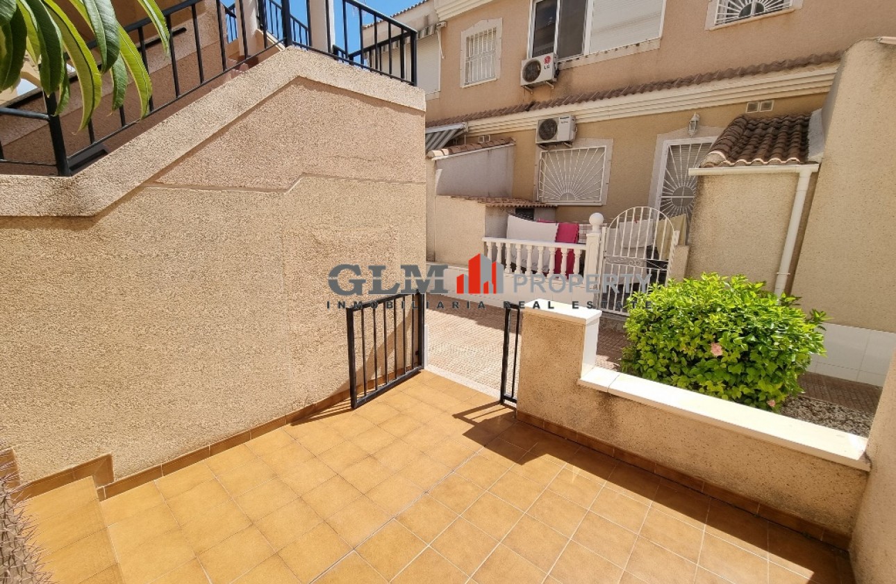 Reventa - Apartamento - Los Alcázares - El Divino