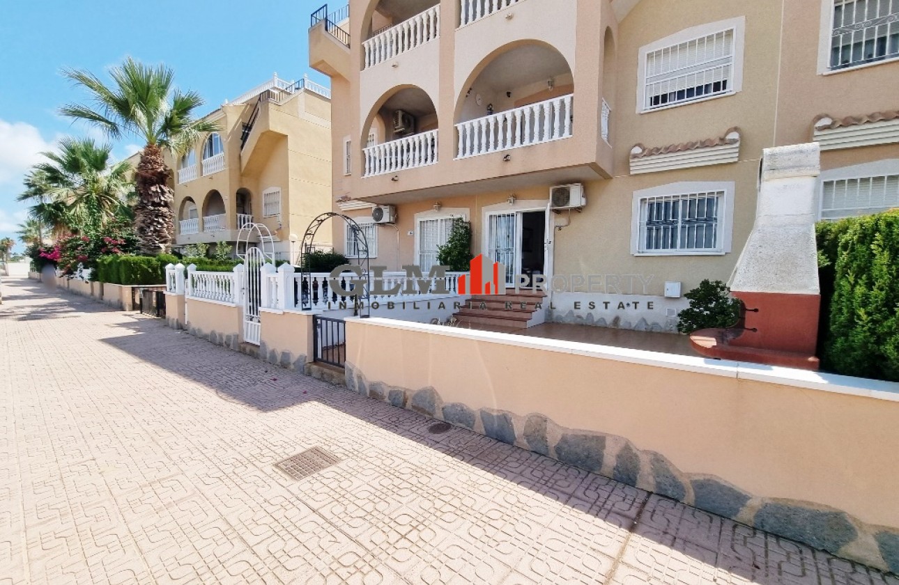 Reventa - Apartamento - Los Alcázares - El Divino