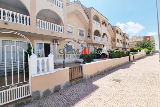 Reventa - Apartamento - Los Alcázares - El Divino