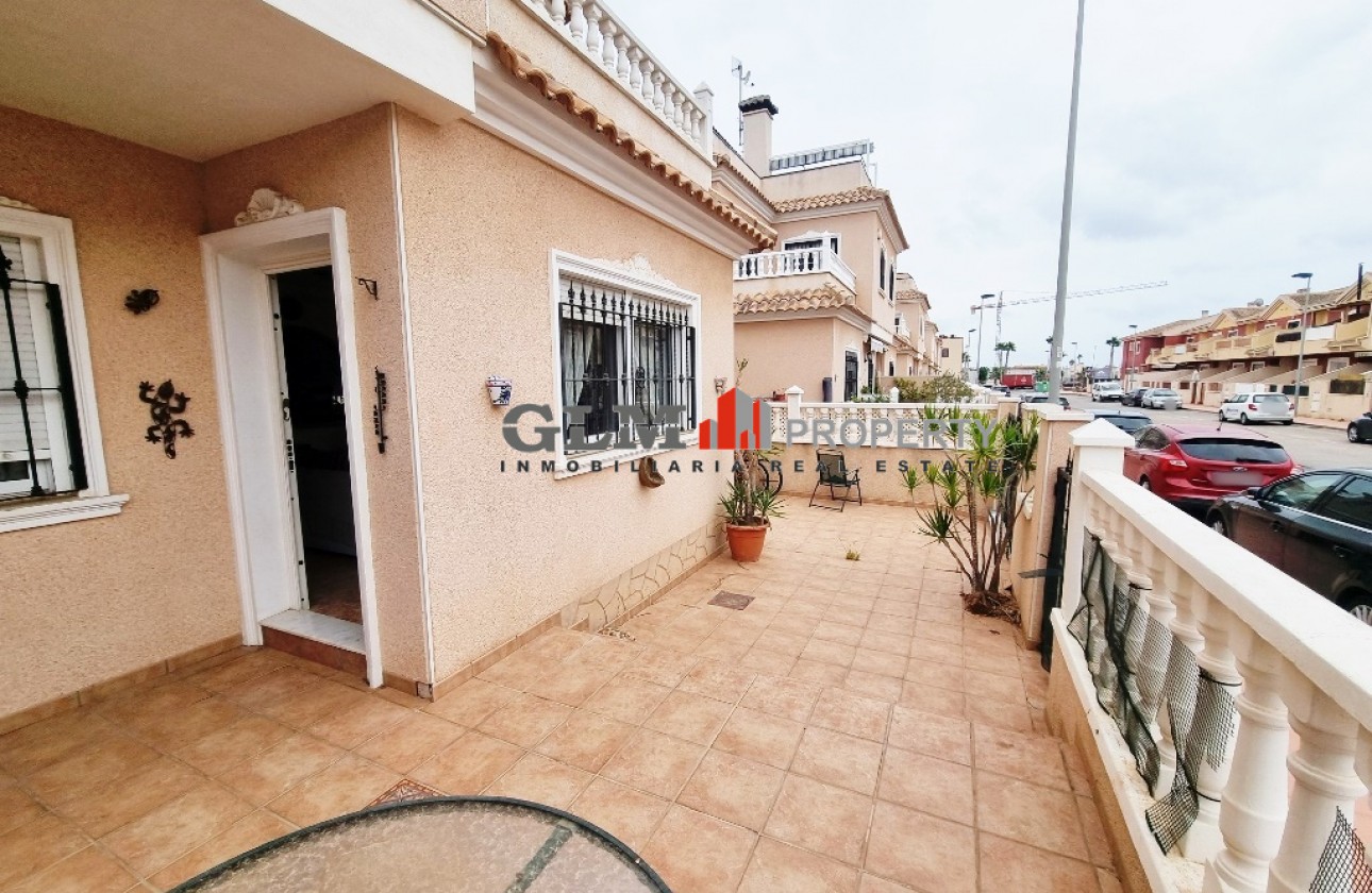Resale - Apartment - San Javier - Euro Roda