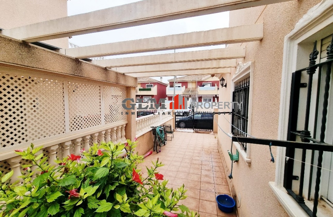 Resale - Apartment - San Javier - Euro Roda