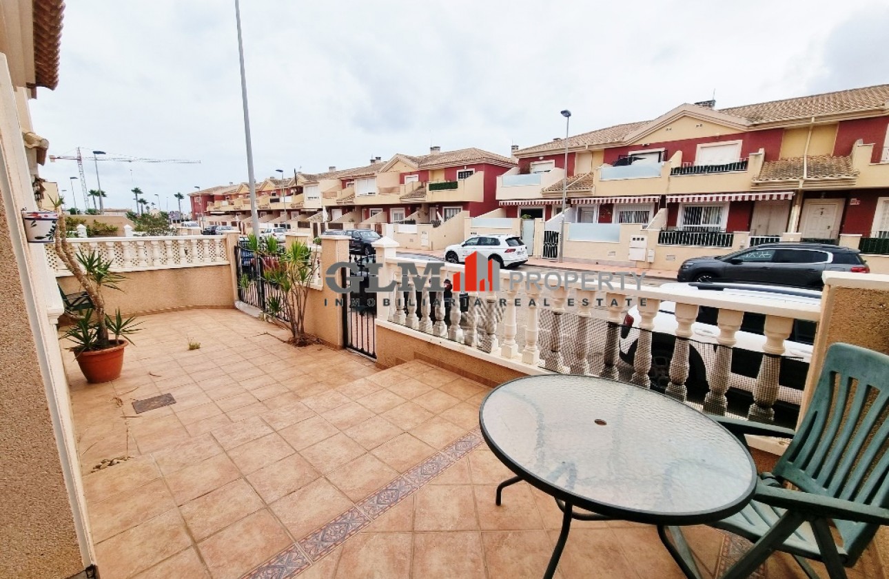 Resale - Apartment - San Javier - Euro Roda