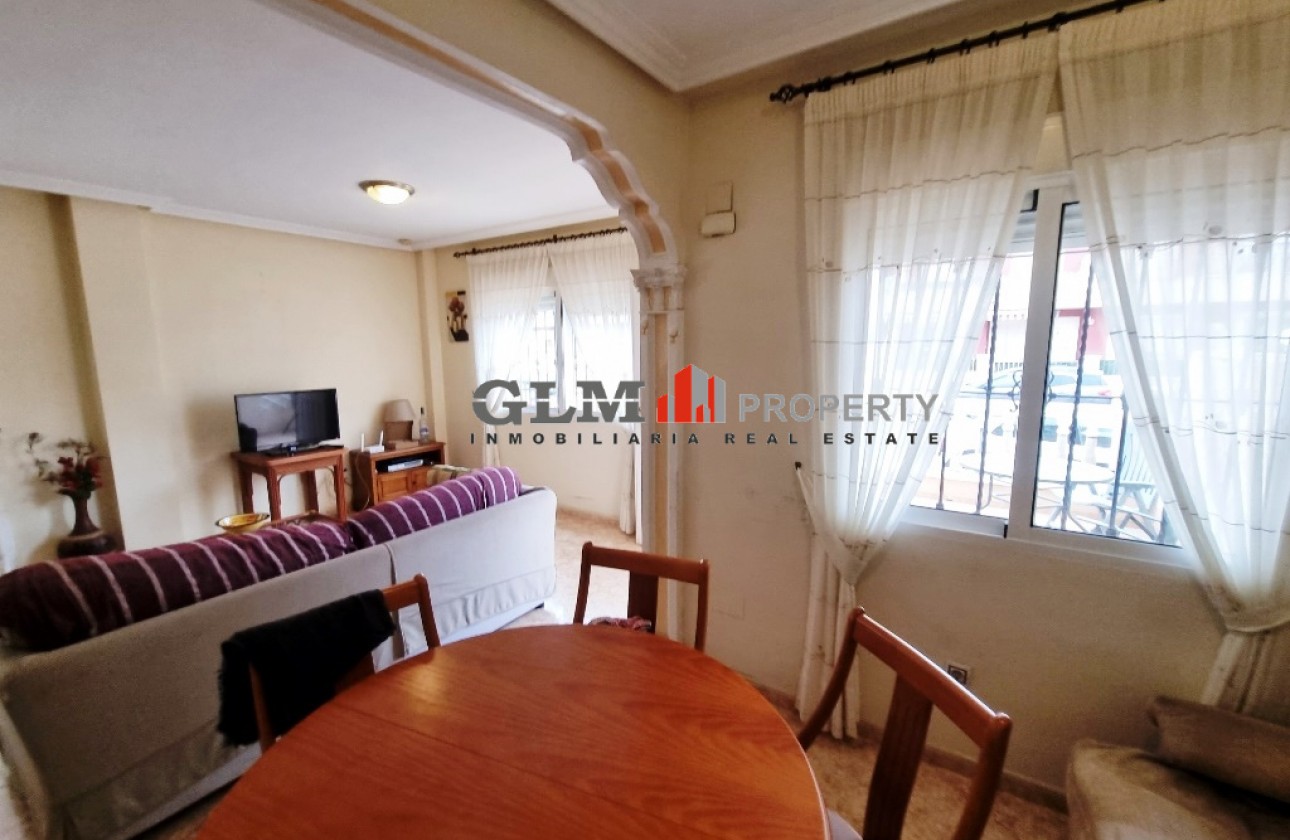 Resale - Apartment - San Javier - Euro Roda