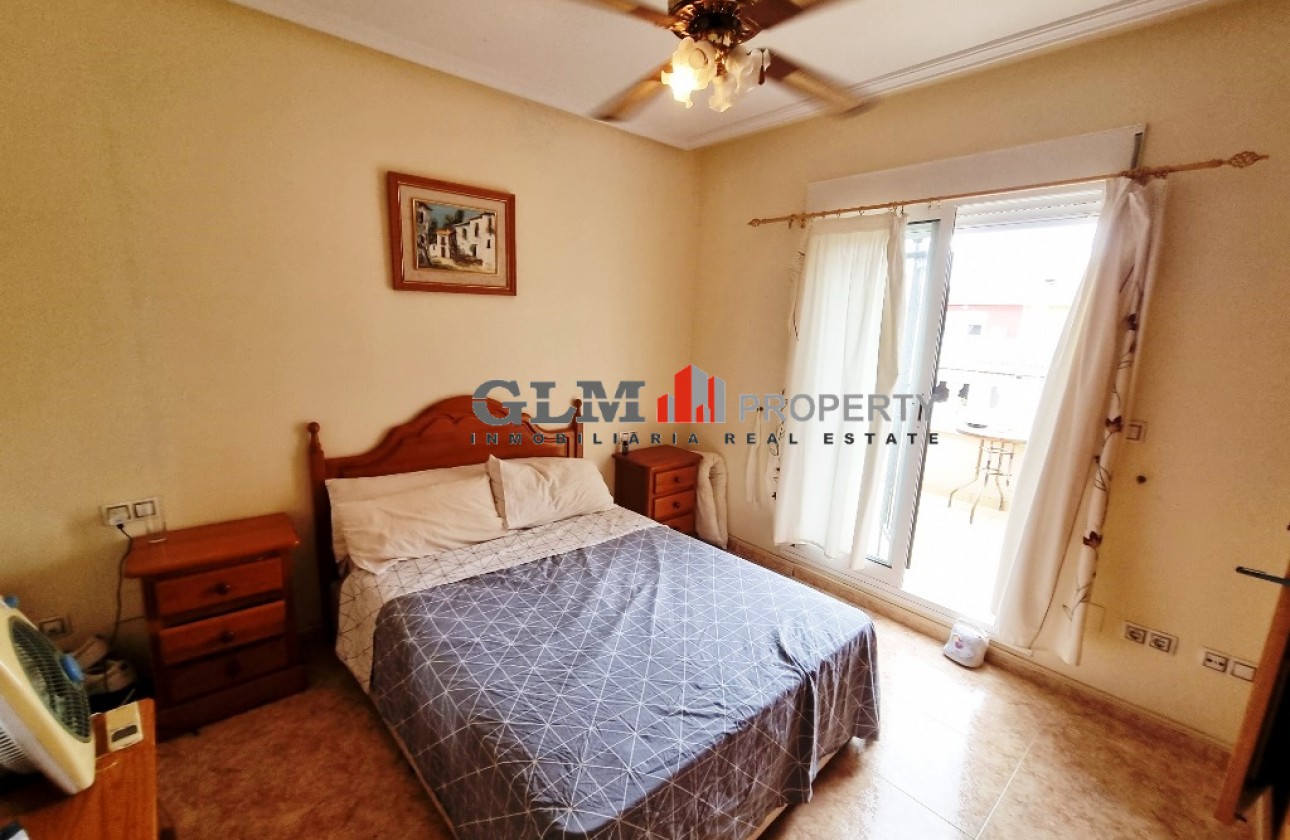 Resale - Apartment - San Javier - Euro Roda