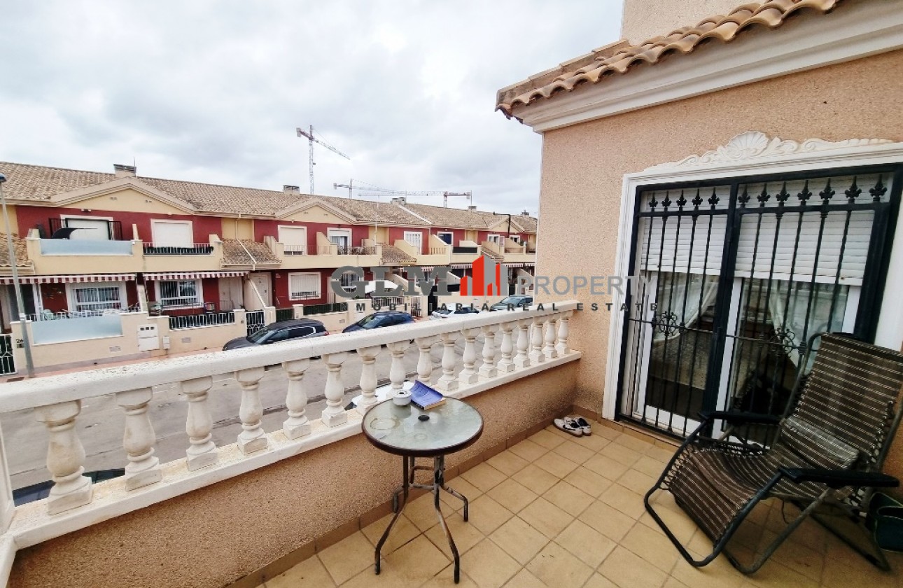 Resale - Apartment - San Javier - Euro Roda