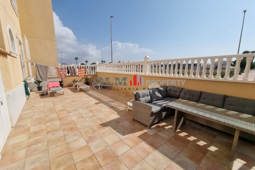 Resale - Apartment - Los Alcázares - Puerto Marina