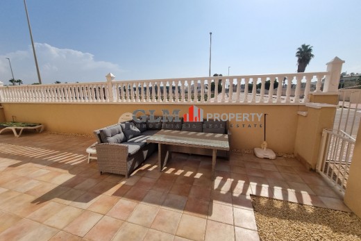 Resale - Apartment - Los Alcázares - Puerto Marina