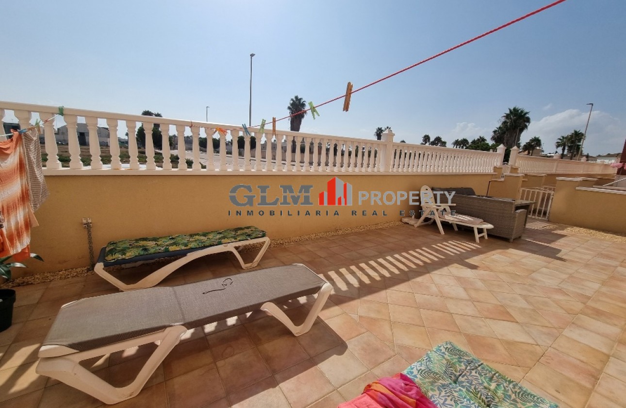 Resale - Apartment - Los Alcázares - Puerto Marina