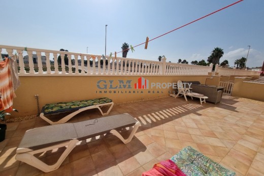 Resale - Apartment - Los Alcázares - Puerto Marina