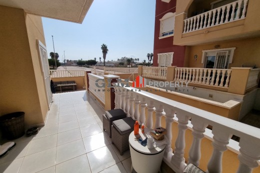 Resale - Apartment - Los Alcázares - Puerto Marina