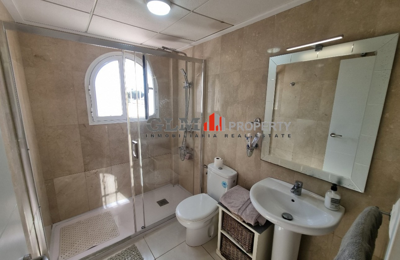 Resale - Apartment - Los Alcázares - Puerto Marina