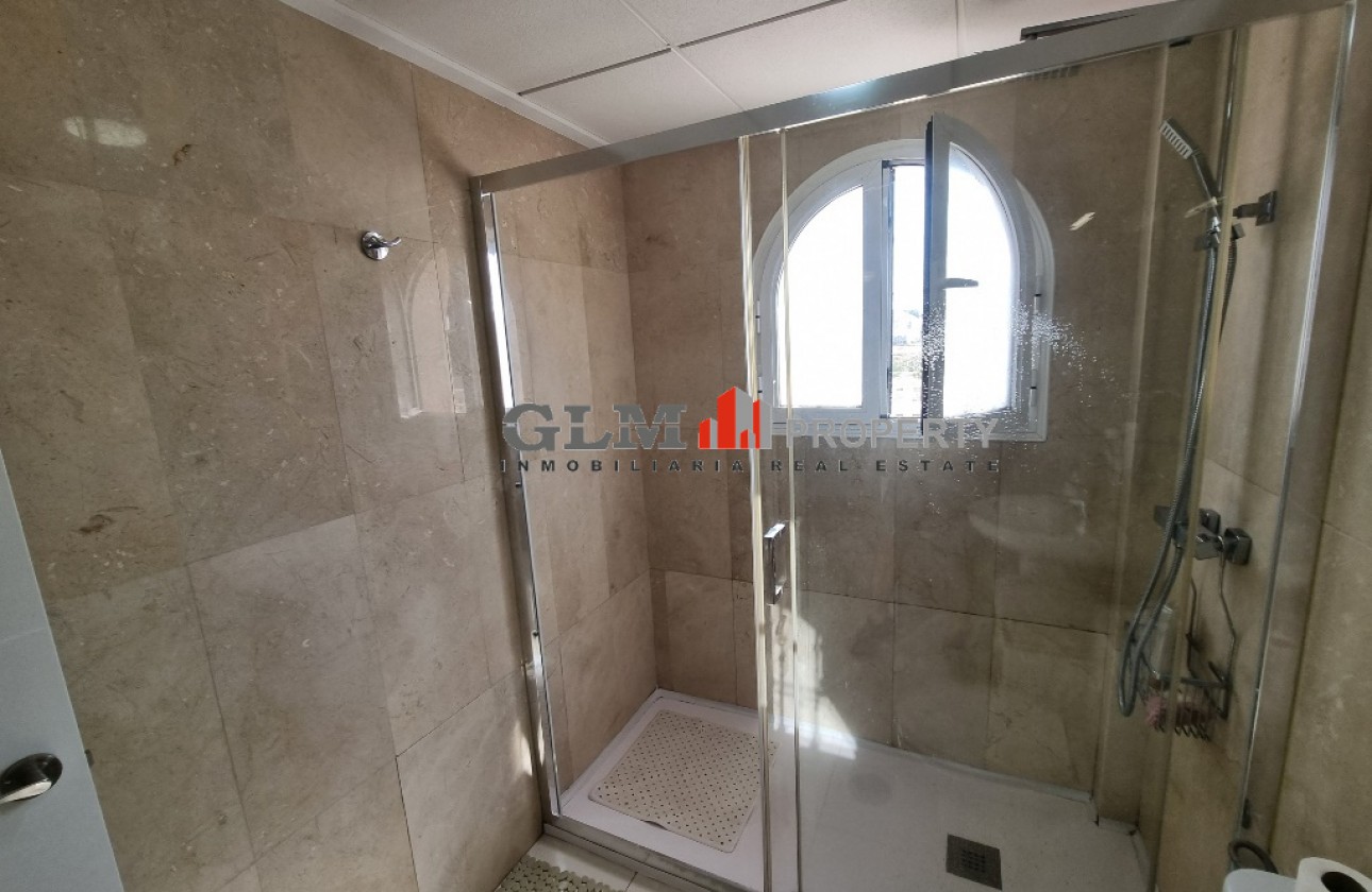 Resale - Apartment - Los Alcázares - Puerto Marina