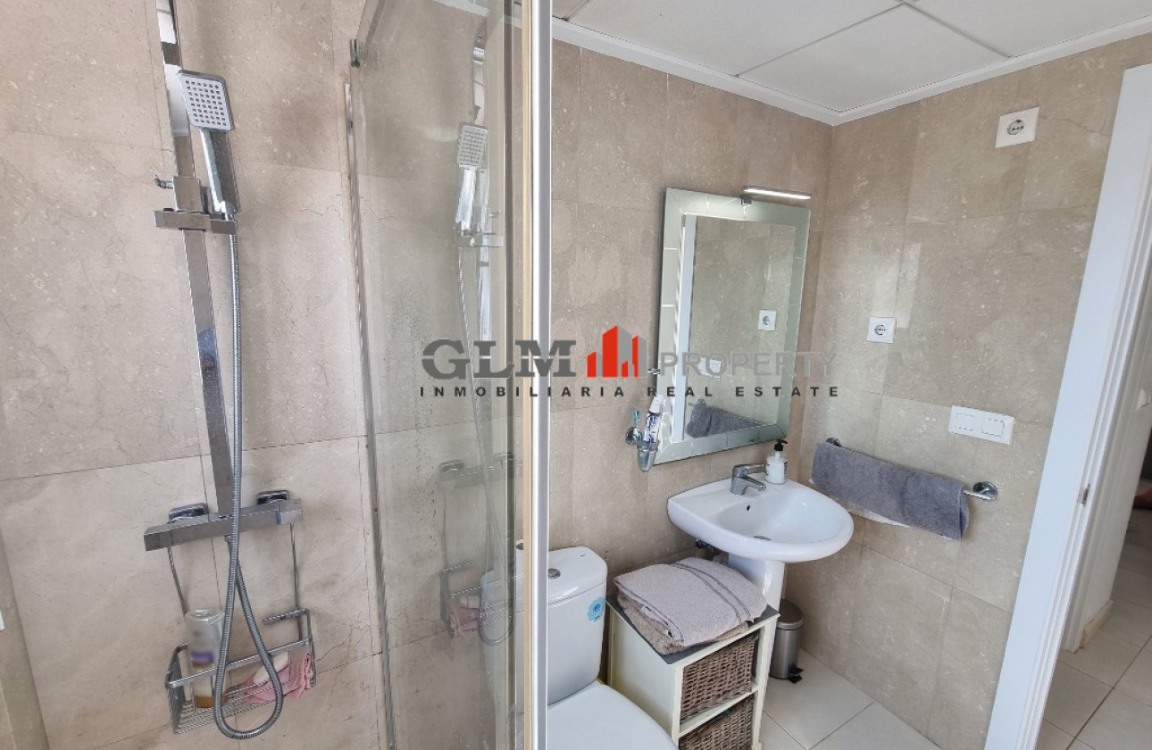 Resale - Apartment - Los Alcázares - Puerto Marina