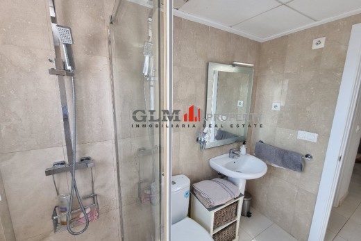 Resale - Apartment - Los Alcázares - Puerto Marina