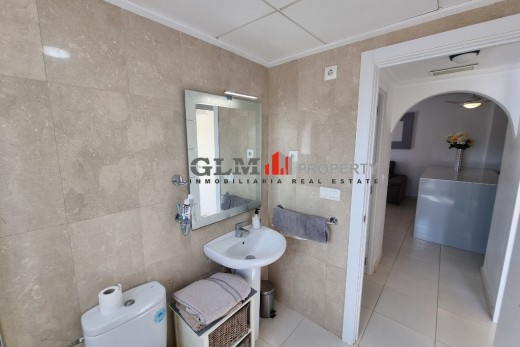 Resale - Apartment - Los Alcázares - Puerto Marina