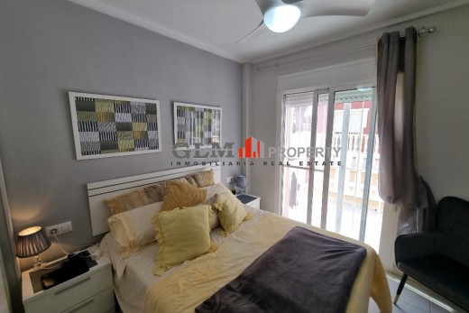 Resale - Apartment - Los Alcázares - Puerto Marina