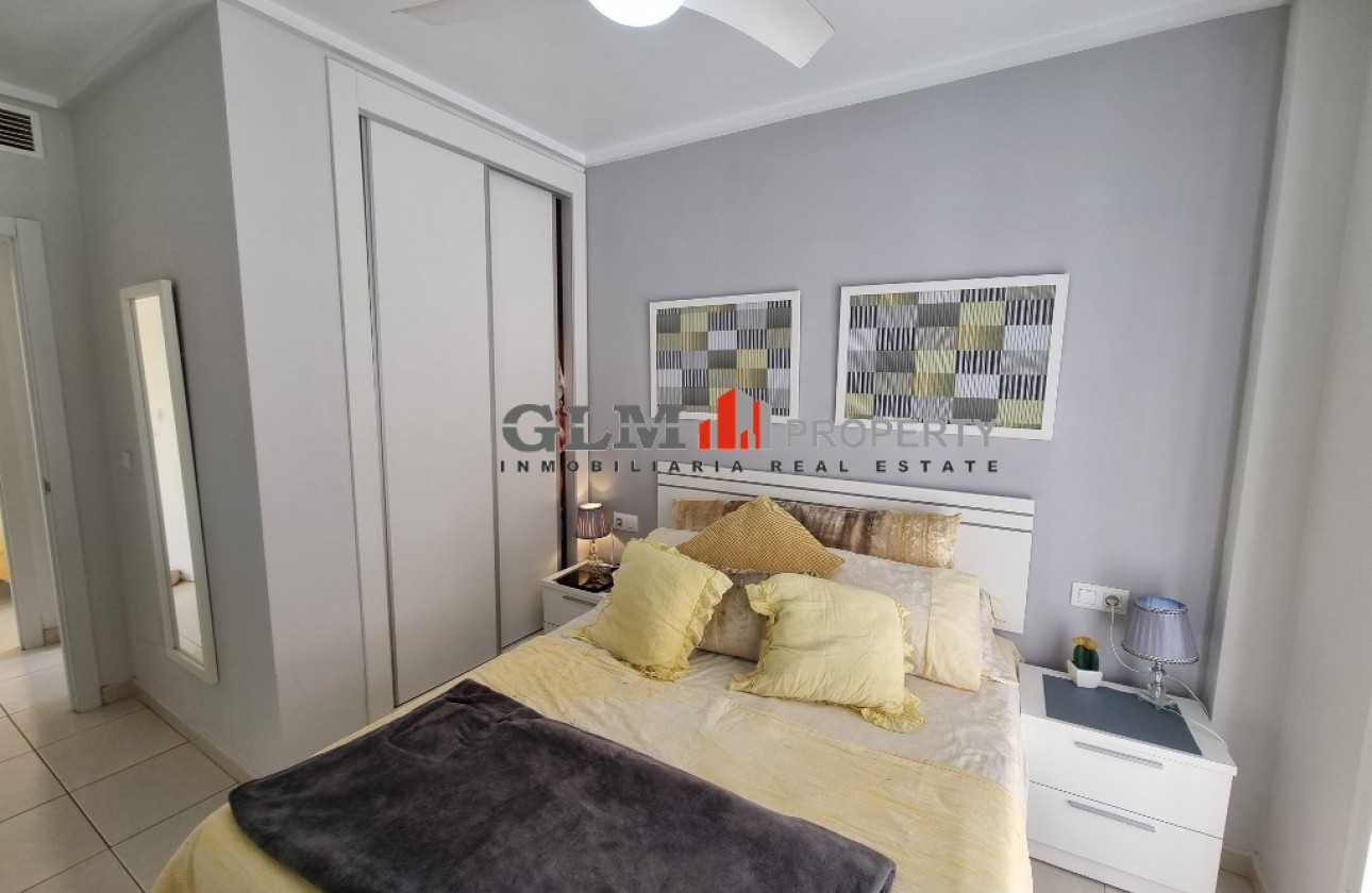 Resale - Apartment - Los Alcázares - Puerto Marina