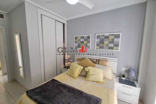 Resale - Apartment - Los Alcázares - Puerto Marina