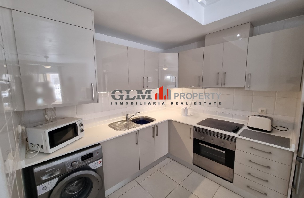 Resale - Apartment - Los Alcázares - Puerto Marina