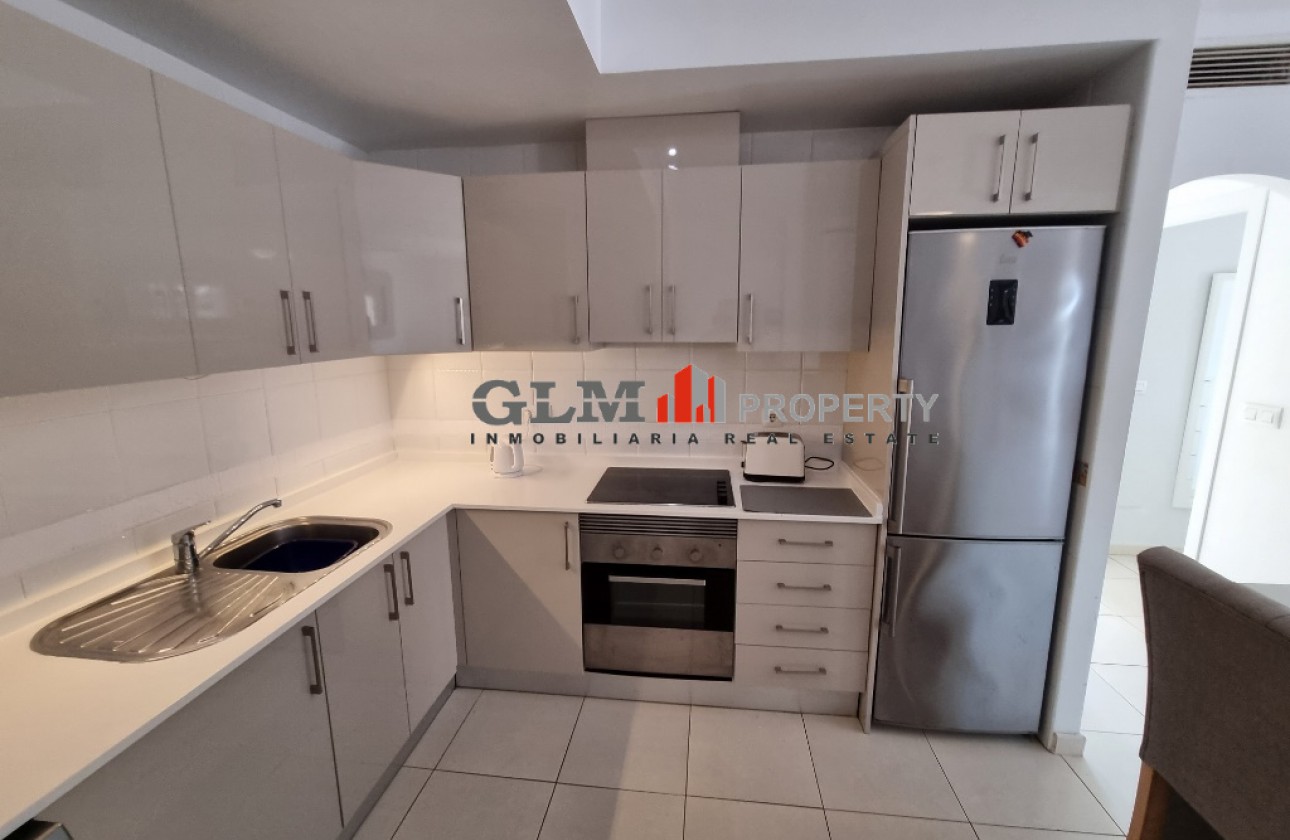 Resale - Apartment - Los Alcázares - Puerto Marina