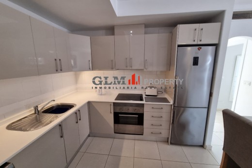 Resale - Apartment - Los Alcázares - Puerto Marina