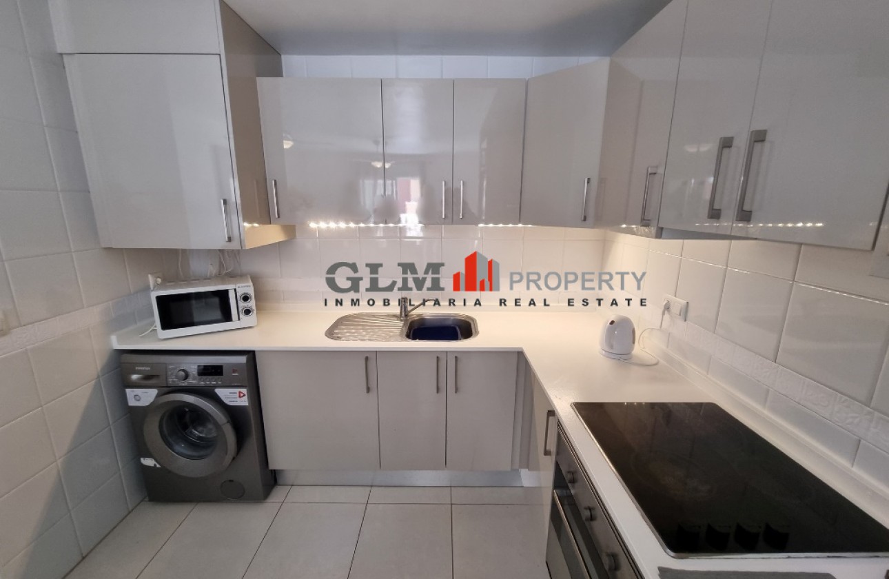 Resale - Apartment - Los Alcázares - Puerto Marina