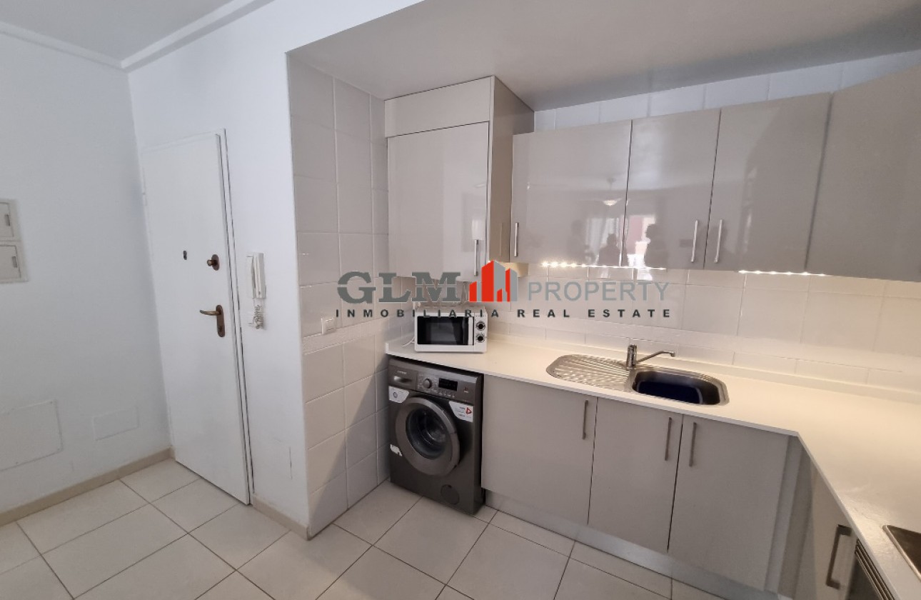 Resale - Apartment - Los Alcázares - Puerto Marina