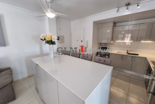 Resale - Apartment - Los Alcázares - Puerto Marina