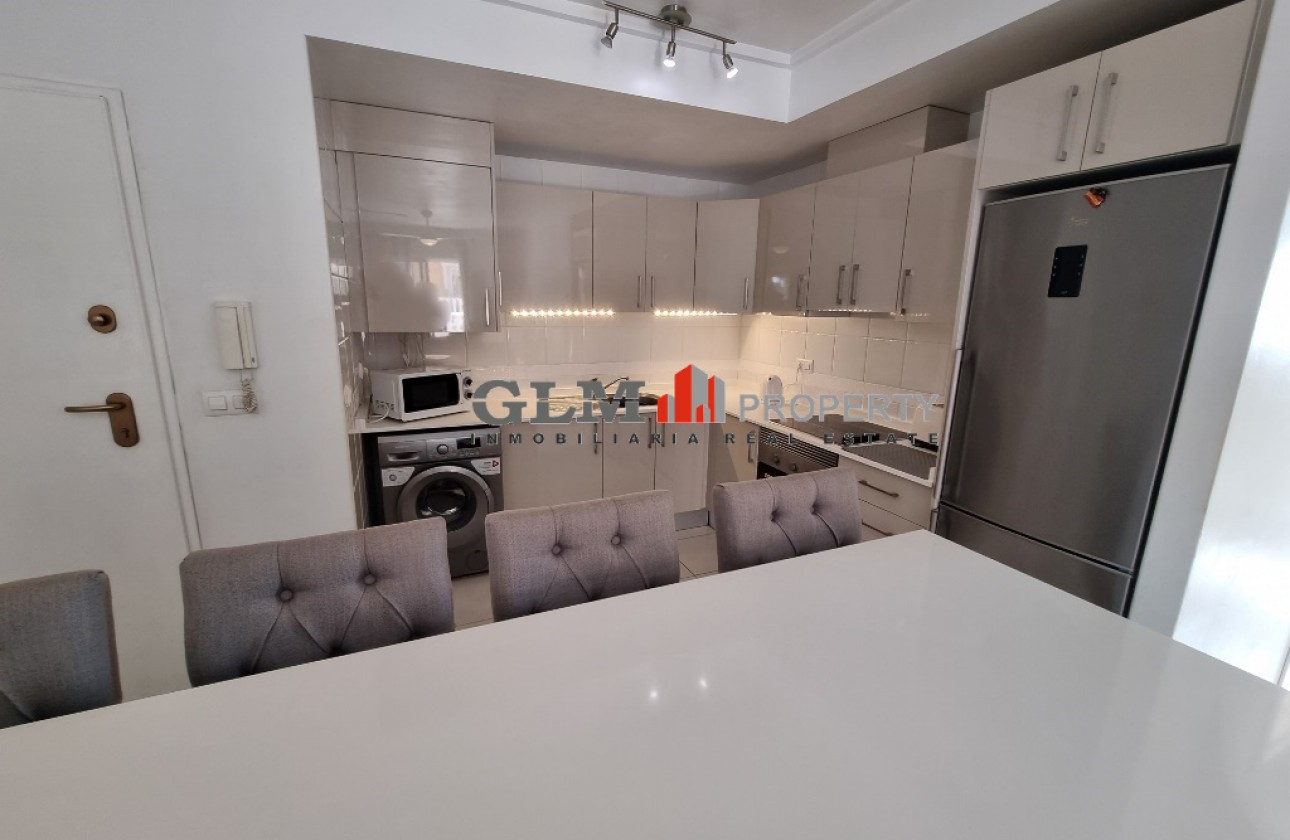 Resale - Apartment - Los Alcázares - Puerto Marina
