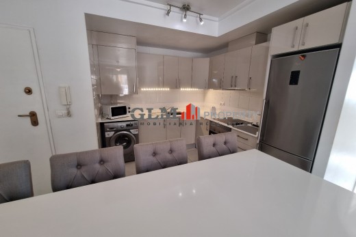 Resale - Apartment - Los Alcázares - Puerto Marina